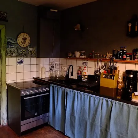 Nyaraló Pod Zurawiem